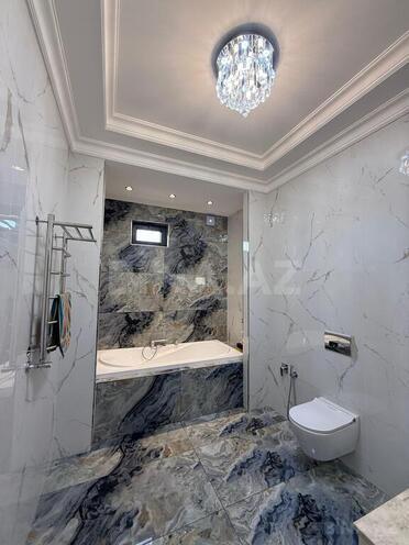 6 otaqlı həyət evi/bağ evi - Mərdəkan q. - 290 m² (29)