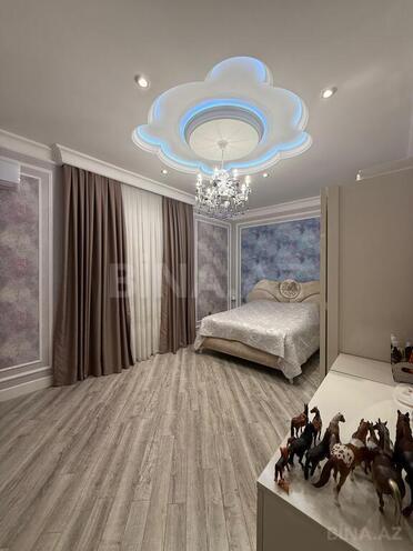 6 otaqlı həyət evi/bağ evi - Mərdəkan q. - 290 m² (12)