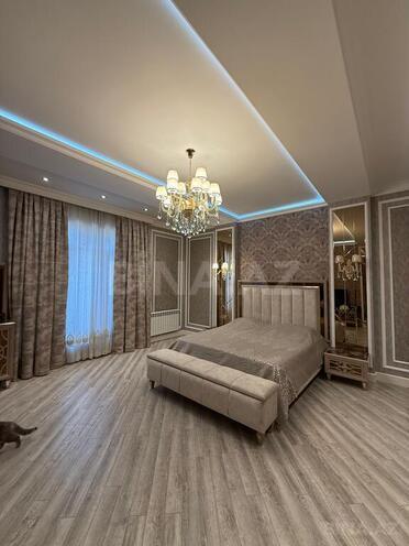 6 otaqlı həyət evi/bağ evi - Mərdəkan q. - 290 m² (17)