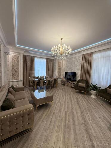 6 otaqlı həyət evi/bağ evi - Mərdəkan q. - 290 m² (14)