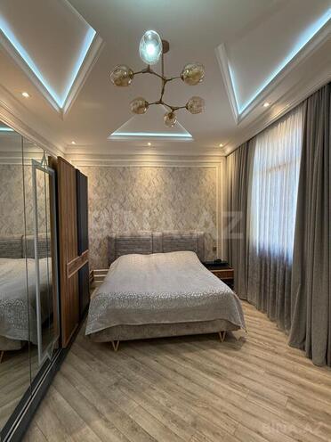 6 otaqlı həyət evi/bağ evi - Mərdəkan q. - 290 m² (21)