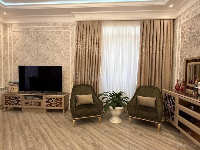 6 otaqlı həyət evi/bağ evi - Mərdəkan q. - 290 m² (16)