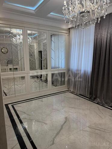 6 otaqlı həyət evi/bağ evi - Mərdəkan q. - 290 m² (9)