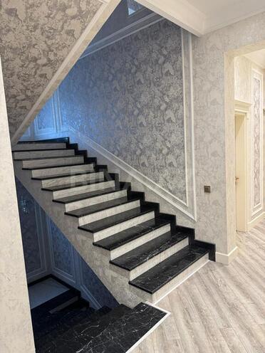 6 otaqlı həyət evi/bağ evi - Mərdəkan q. - 290 m² (23)