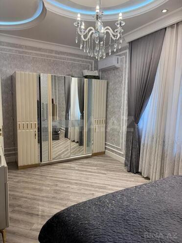 6 otaqlı həyət evi/bağ evi - Mərdəkan q. - 290 m² (7)