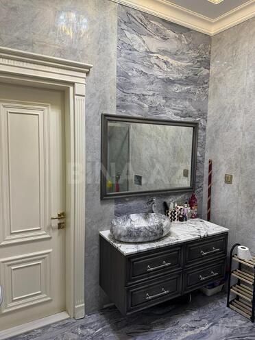 6 otaqlı həyət evi/bağ evi - Mərdəkan q. - 290 m² (28)