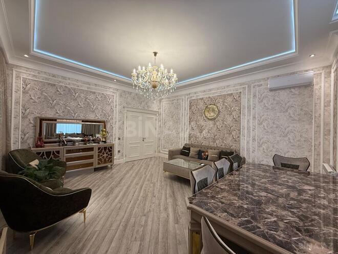 6 otaqlı həyət evi/bağ evi - Mərdəkan q. - 290 m² (15)