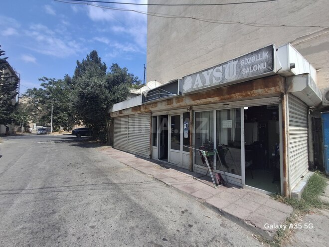 Obyekt - Bakıxanov q. - 56 m² (1)