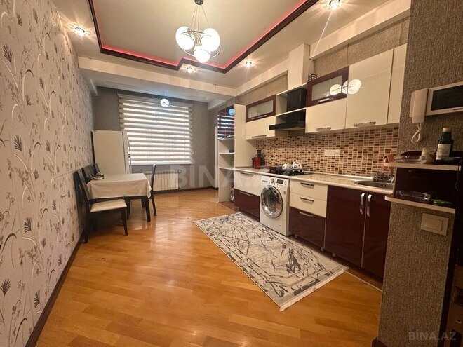 2-комн. новостройка - м. Мемар Аджеми - 92 м² (3)