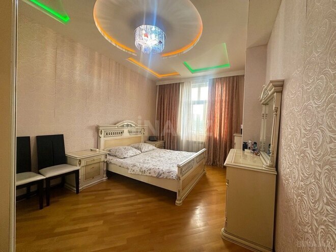 2-комн. новостройка - м. Мемар Аджеми - 92 м² (4)