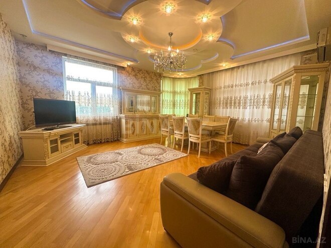 2-комн. новостройка - м. Мемар Аджеми - 92 м² (5)
