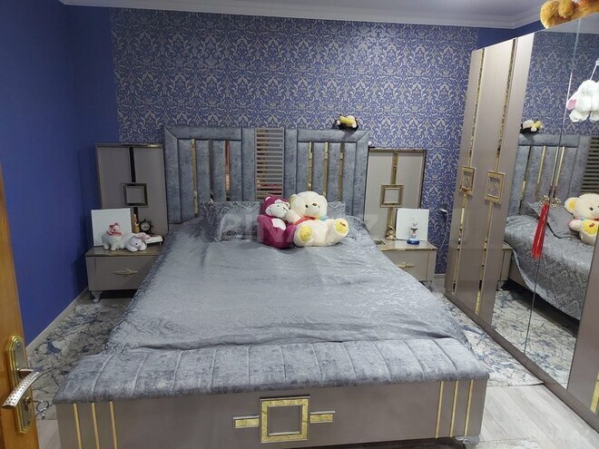 3-комн. дом/дача - м. Элмляр Академиясы - 70 м² (1)