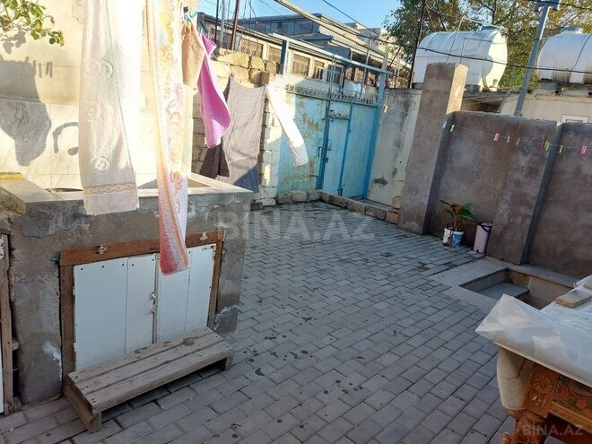 3-комн. дом/дача - м. Элмляр Академиясы - 70 м² (11)