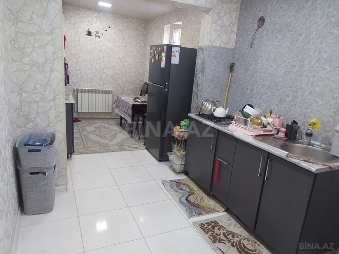 3-комн. дом/дача - м. Элмляр Академиясы - 70 м² (6)