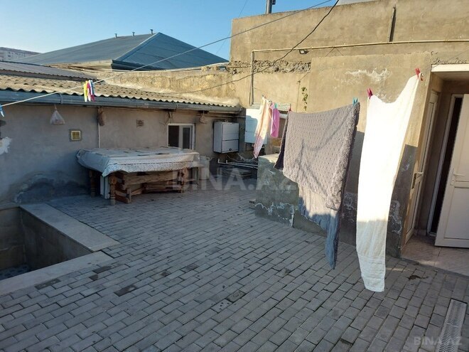 3-комн. дом/дача - м. Элмляр Академиясы - 70 м² (9)