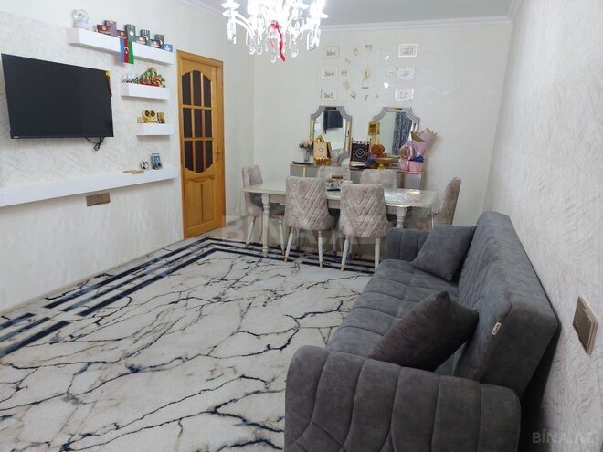 3-комн. дом/дача - м. Элмляр Академиясы - 70 м² (2)