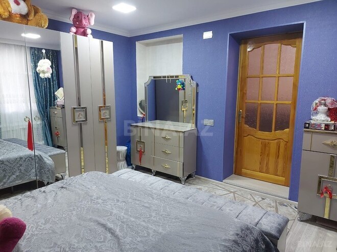 3-комн. дом/дача - м. Элмляр Академиясы - 70 м² (4)