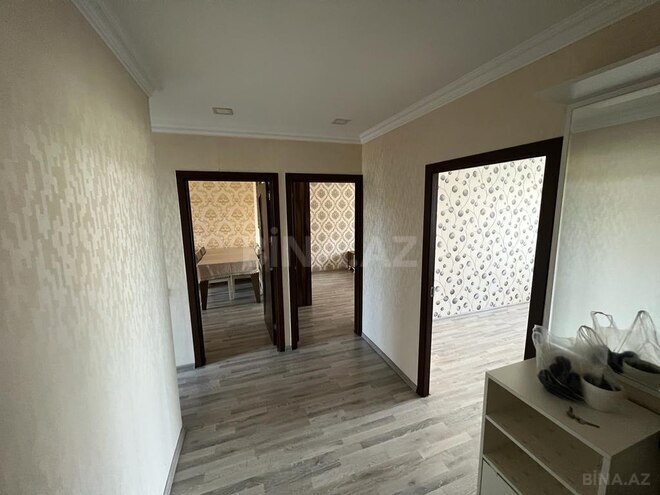 3-комн. вторичка - м. Ахмедлы - 70 м² (2)