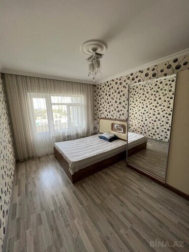 3-комн. вторичка - м. Ахмедлы - 70 м² (3)