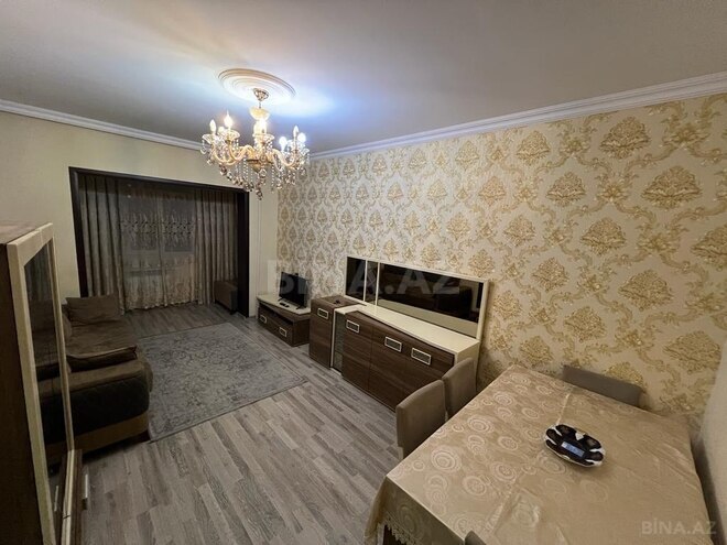 3-комн. вторичка - м. Ахмедлы - 70 м² (11)