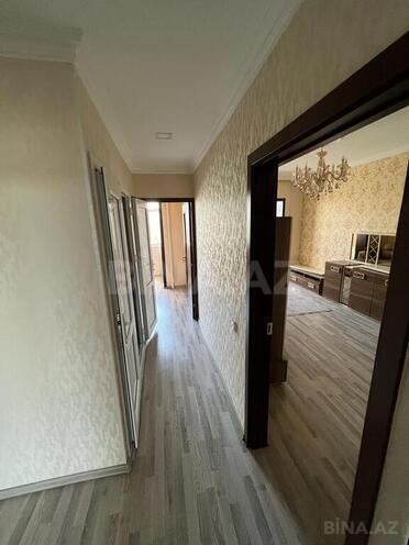 3-комн. вторичка - м. Ахмедлы - 70 м² (6)