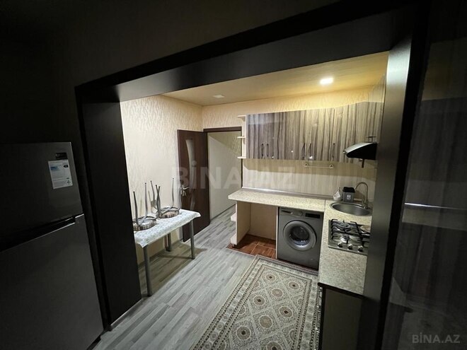3-комн. вторичка - м. Ахмедлы - 70 м² (12)