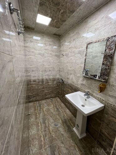 3-комн. вторичка - м. Ахмедлы - 70 м² (9)