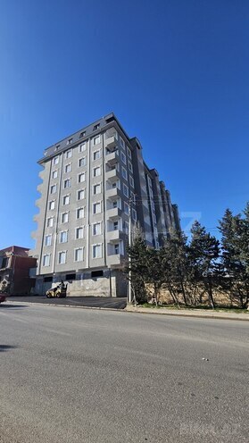 1-комн. новостройка - пос. Масазыр - 39 м² (1)