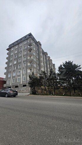 1-комн. новостройка - пос. Масазыр - 39 м² (2)