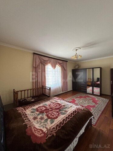 6 otaqlı həyət evi/bağ evi - Novxanı q. - 300 m² (3)