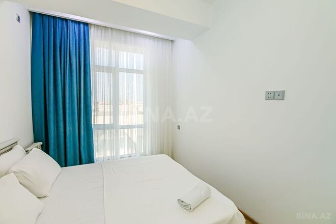 3 otaqlı yeni tikili - Şah İsmayıl Xətai m. - 160 m² (16)