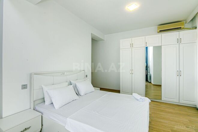 3 otaqlı yeni tikili - Şah İsmayıl Xətai m. - 160 m² (15)