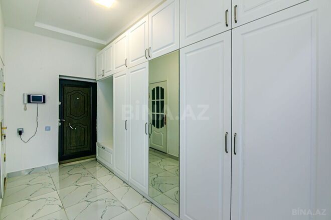 3 otaqlı yeni tikili - Şah İsmayıl Xətai m. - 160 m² (1)