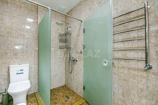 3 otaqlı yeni tikili - Şah İsmayıl Xətai m. - 160 m² (18)