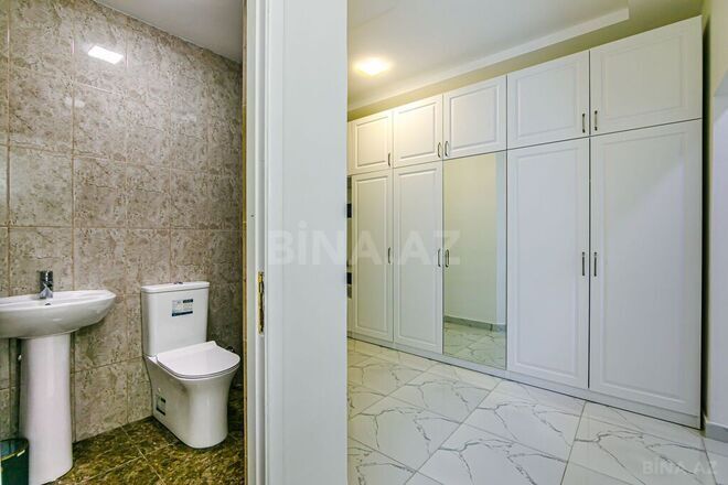 3 otaqlı yeni tikili - Şah İsmayıl Xətai m. - 160 m² (21)