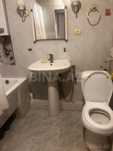3 otaqlı köhnə tikili - İçəri Şəhər m. - 70 m² (6)