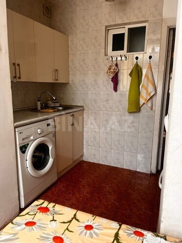 3 otaqlı köhnə tikili - İçəri Şəhər m. - 70 m² (5)