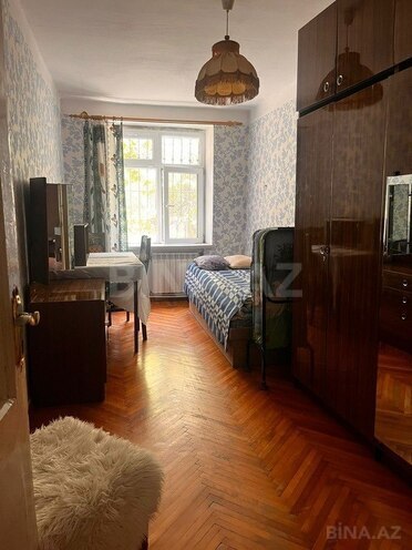 3 otaqlı köhnə tikili - İçəri Şəhər m. - 70 m² (2)