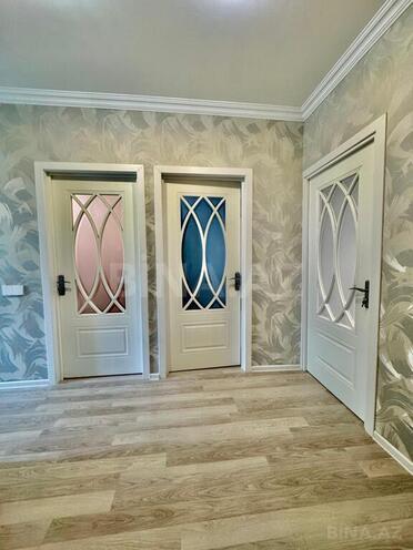 4 otaqlı köhnə tikili - İnşaatçılar m. - 110 m² (1)