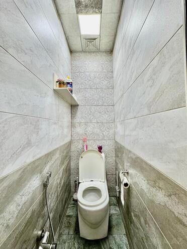 4 otaqlı köhnə tikili - İnşaatçılar m. - 110 m² (11)