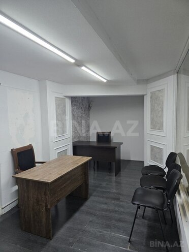 1 otaqlı ofis - Nəriman Nərimanov m. - 20 m² (1)
