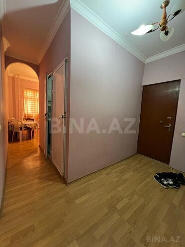 5 otaqlı köhnə tikili - Yeni Yasamal q. - 120 m² (10)
