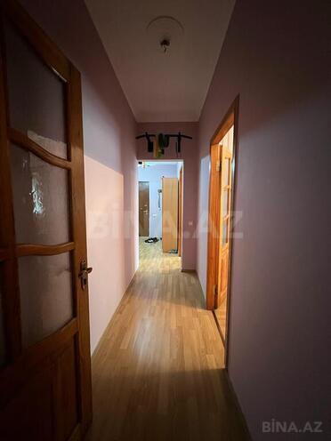 5 otaqlı köhnə tikili - Yeni Yasamal q. - 120 m² (11)
