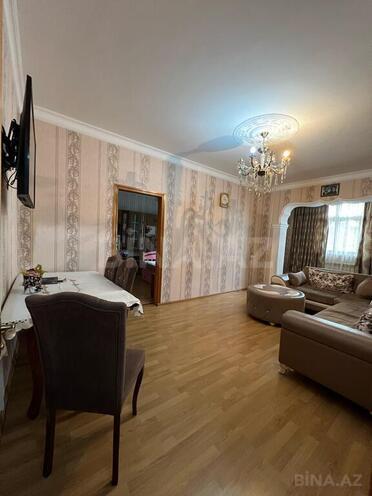 5 otaqlı köhnə tikili - Yeni Yasamal q. - 120 m² (2)