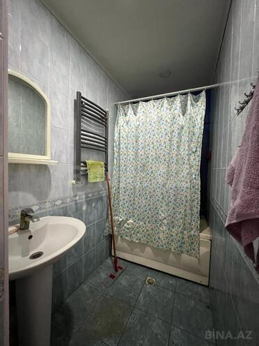5 otaqlı köhnə tikili - Yeni Yasamal q. - 120 m² (14)