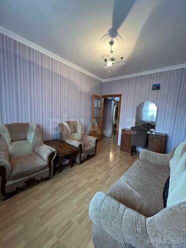 5 otaqlı köhnə tikili - Yeni Yasamal q. - 120 m² (4)