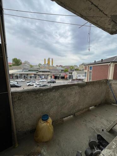 5 otaqlı köhnə tikili - Yeni Yasamal q. - 120 m² (16)