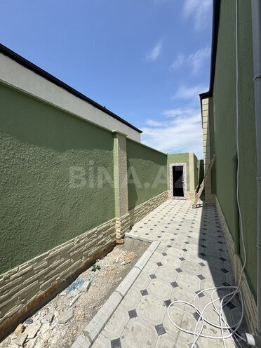 3-комн. дом/дача - пос. Мамедли - 110 м² (3)