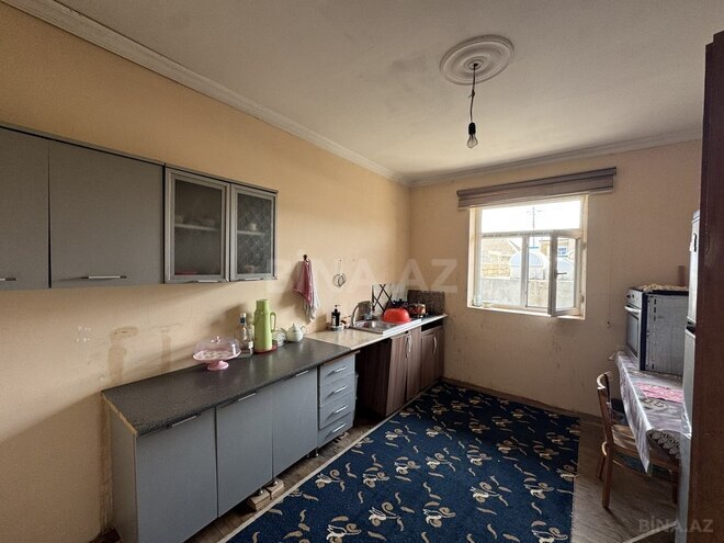 3 otaqlı həyət evi/bağ evi - Məmmədli q. - 90 m² (6)
