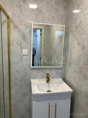 1 otaqlı yeni tikili - Neftçilər m. - 55 m² (5)